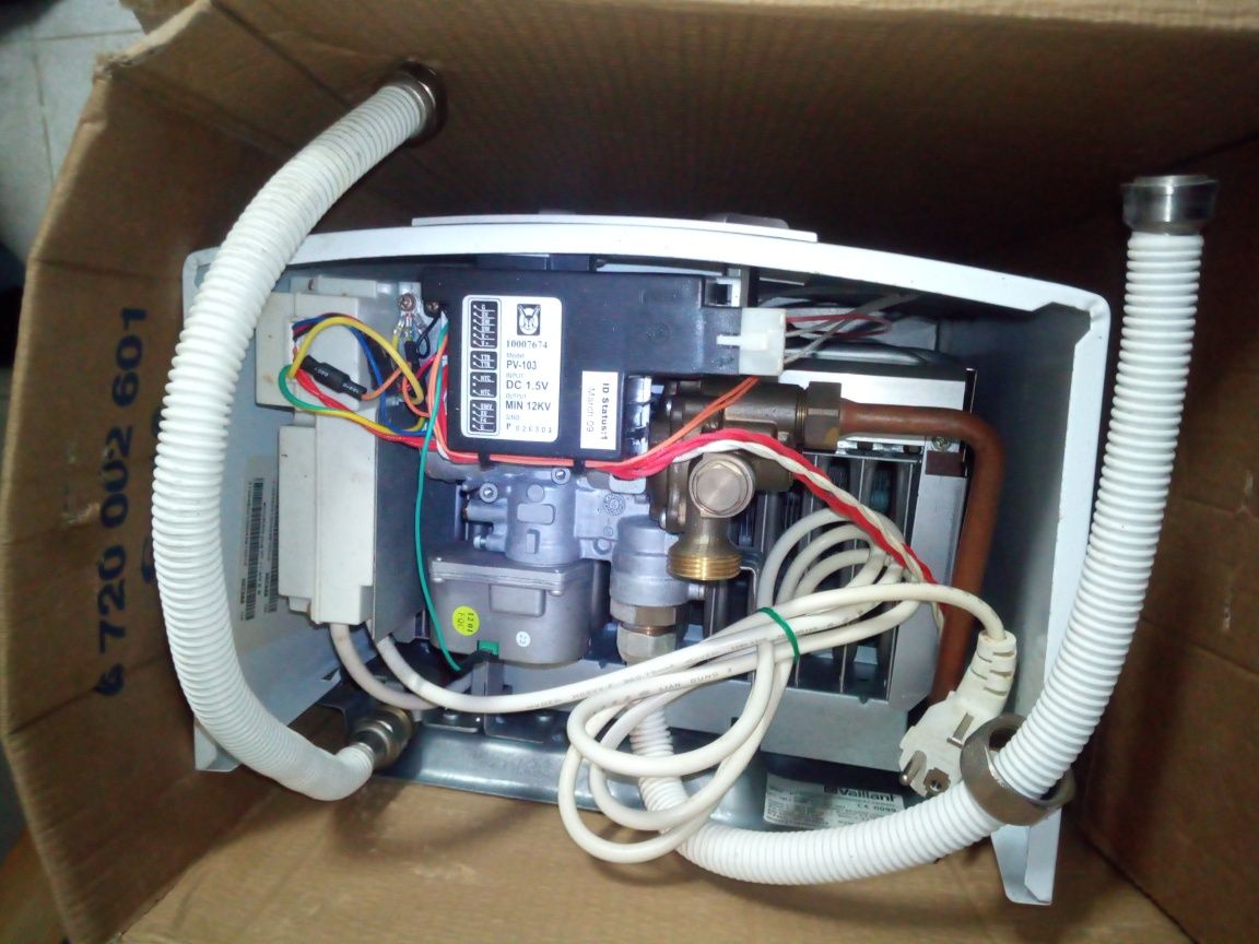 Esquentador Vaillant atmoMAG Plus PT 11-4/0