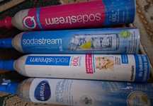 Naboje sodastream