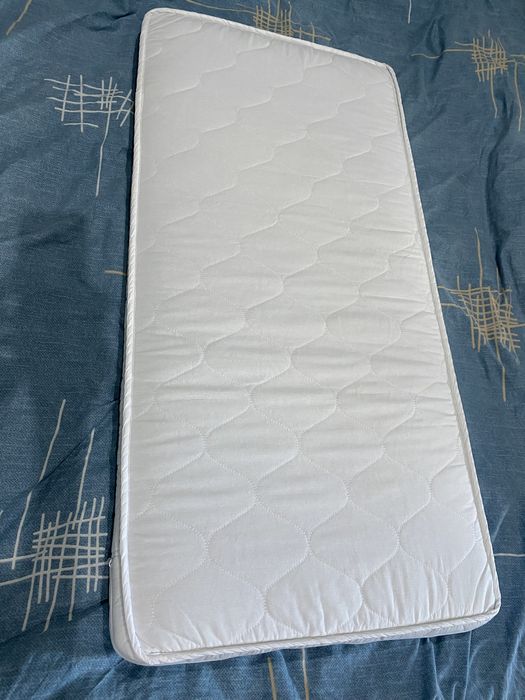 Матрац в дитяче ліжко 120*60 Baby veres
