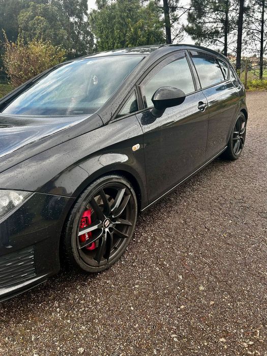 Seat Leon Cupra R