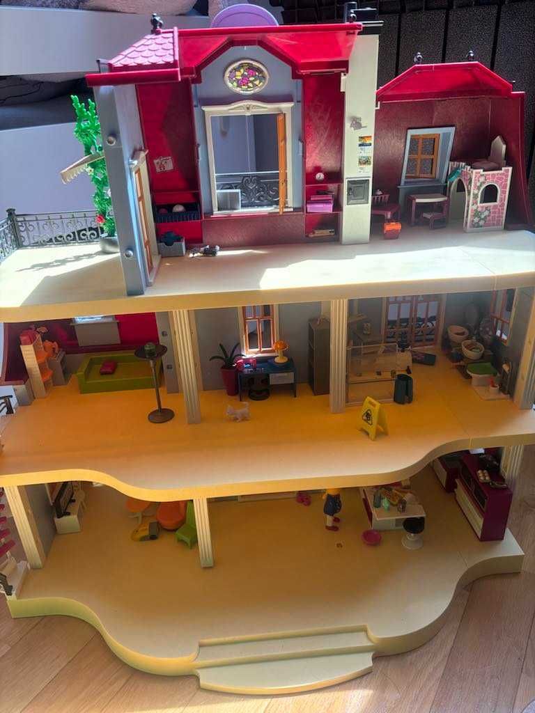 Domek PLAYMOBIL DollHouse