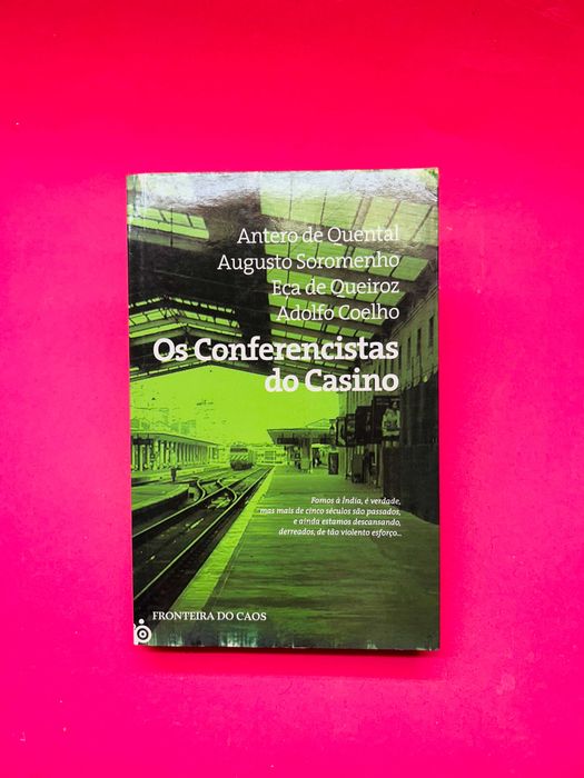 Os Conferencistas do Casino