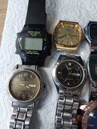 Stare zegarki męskie kwarcowe