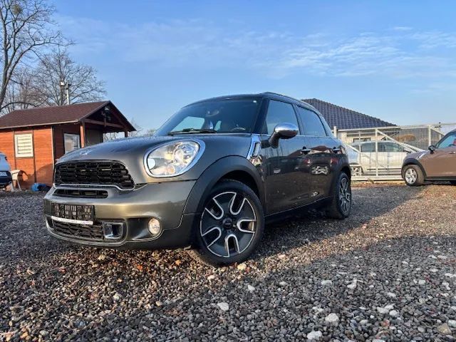 MINI Countryman 1.6B 184KM przeb.112tyś xenon automat bezwypadek