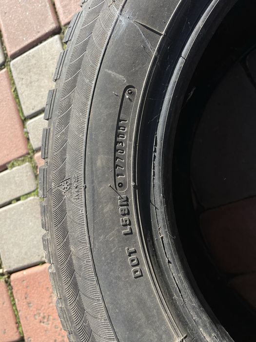 Зимова шина Lassa Snoways 2 у розмірі 195 65 15