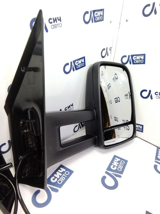 Зеркало будка Спринтер 906 буда левое правое боковое электро Крафтер