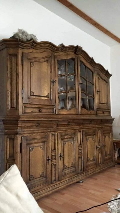 Kredes drewniany