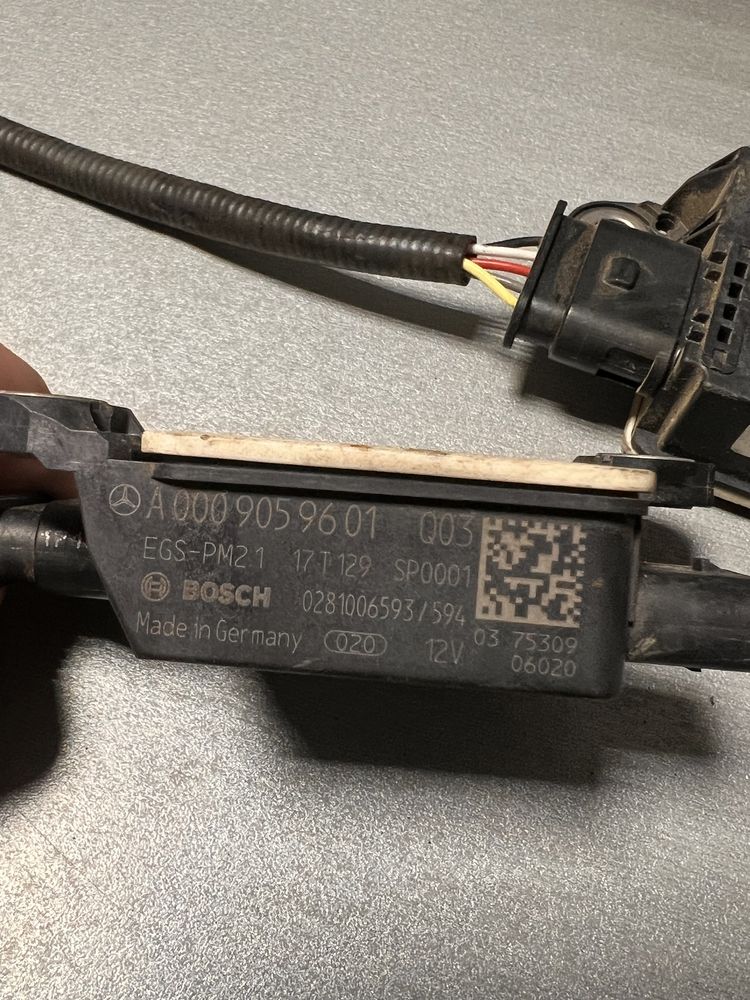 A0009059601, A0009050508, A0009050608 Датчик NOX Mercedes Sprinter