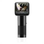 Mikroskop Cyfrowy Lcd Apexel Apl-Ms008 Zdjęcia Wideo Pc Czarny