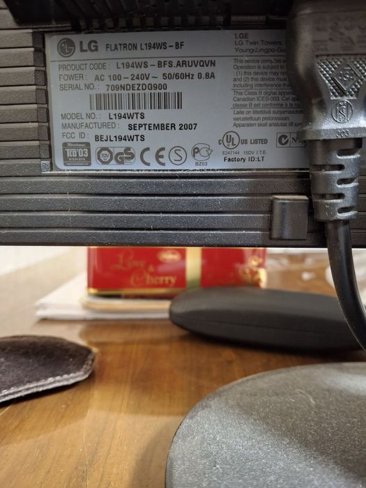 Продаётся монитор