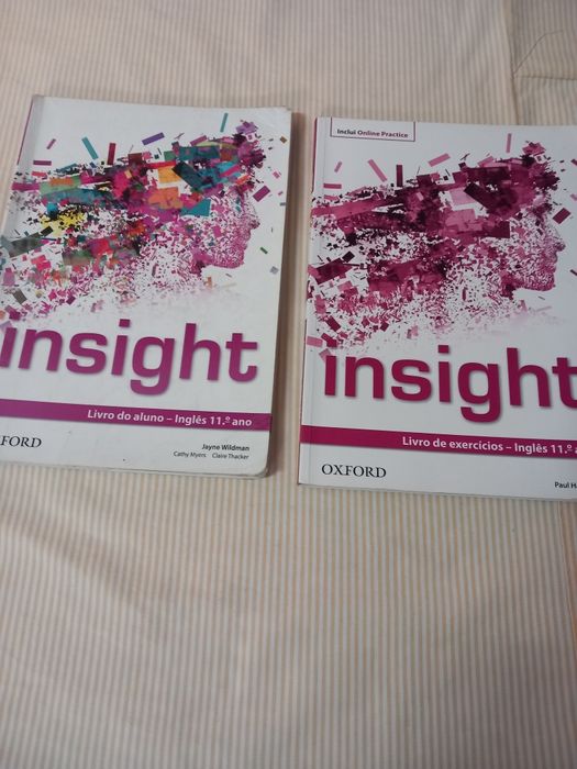 Livros escolares - 11° ano