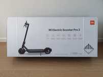 Nowa Hulajnoga Elektryczna Xiaomi Mi Electric Scooter Pro 2 Black ŁÓDŹ