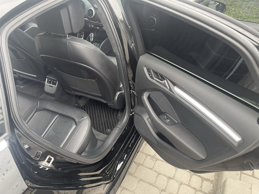 Audi A3 S-line Premium Plus 2017