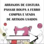 Faço arranjos costura