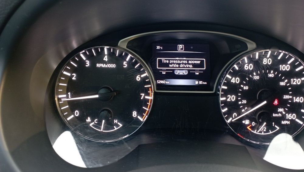 Nissan Altima 2017