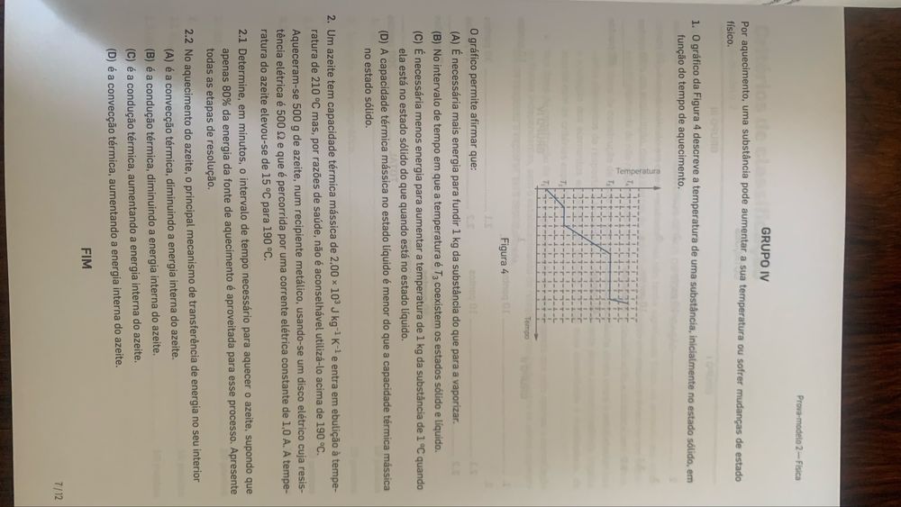 11F - Caderno exercicios Fisica 11 ano