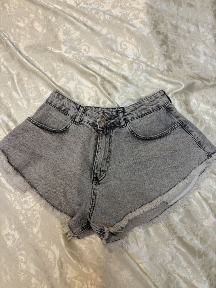 джинсові шорти S/M