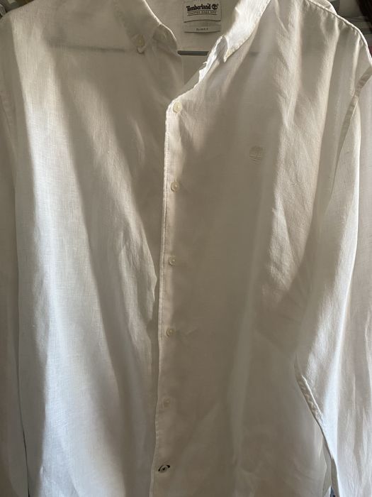 Camisa da Timberland - Slim Fit - XL