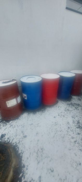 Продам бочкі залізні