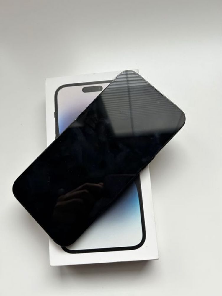 Apple Iphone 14 Pro Max 256 GB Graphite GWARANCJA Jak Nowy !