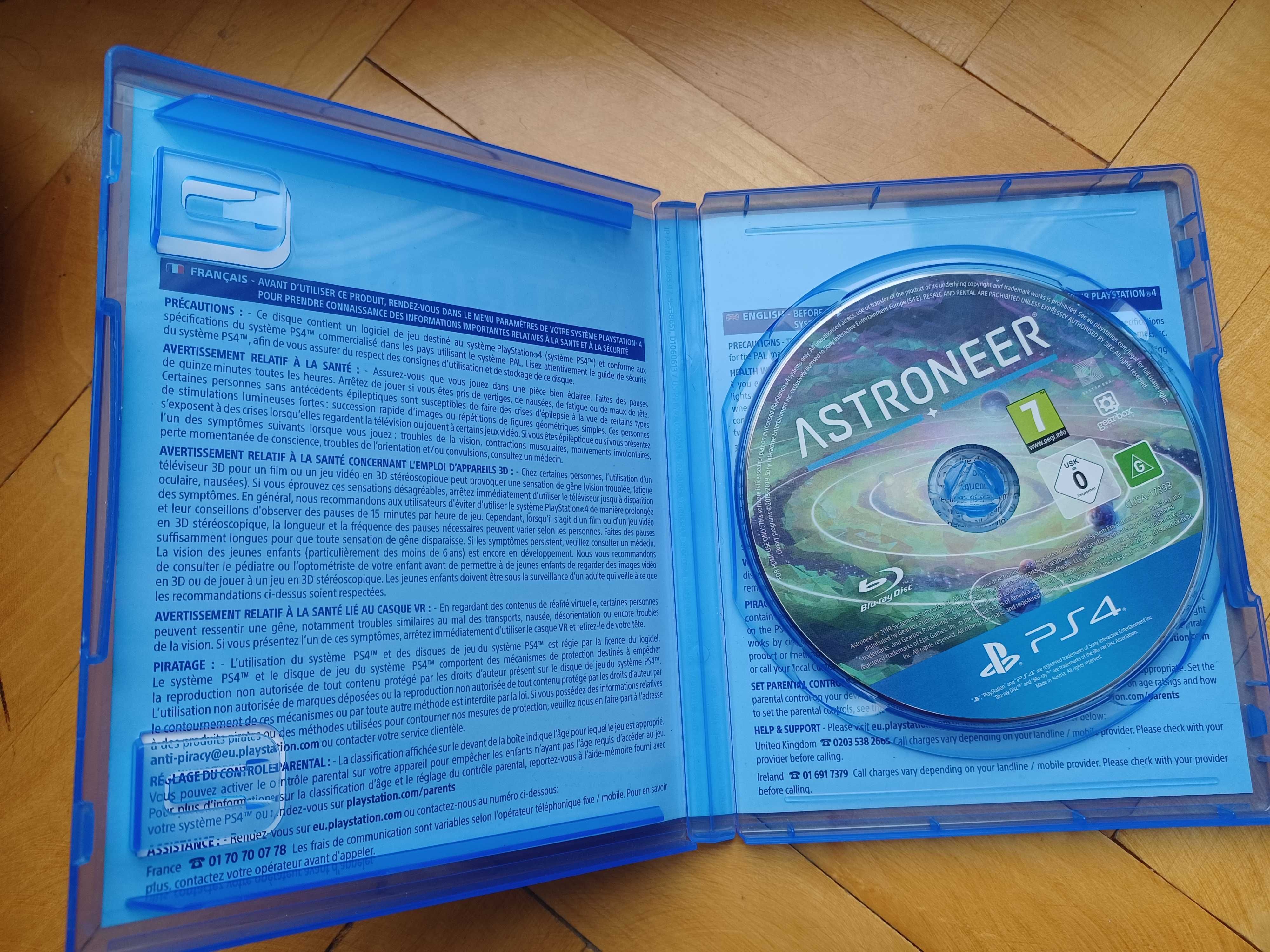 Astroneer na ps4/ps5