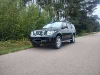 Nissan pathfinder Nawarra zamienię 4x4