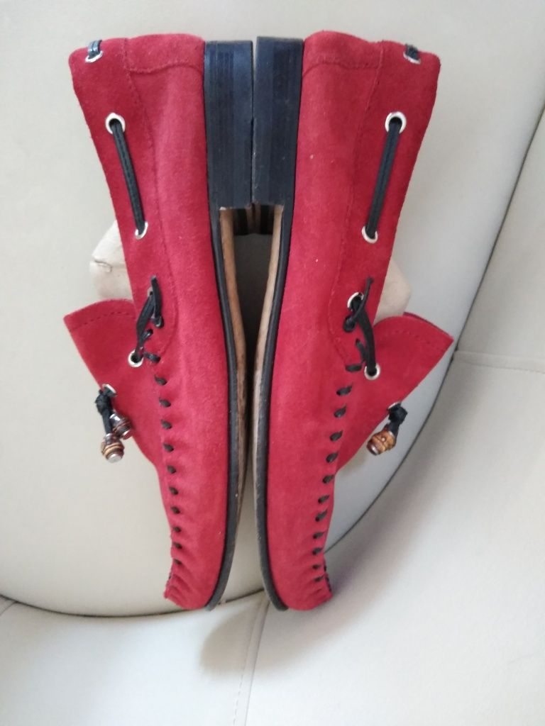 Mokasyny Gucci Bamboo rozmiar 43