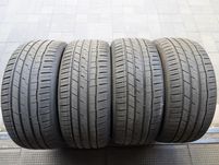 Летняя резина 265/50 R19 Hankook Ventus Run flat