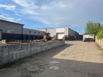 Склад 870 м.кв з опаленням