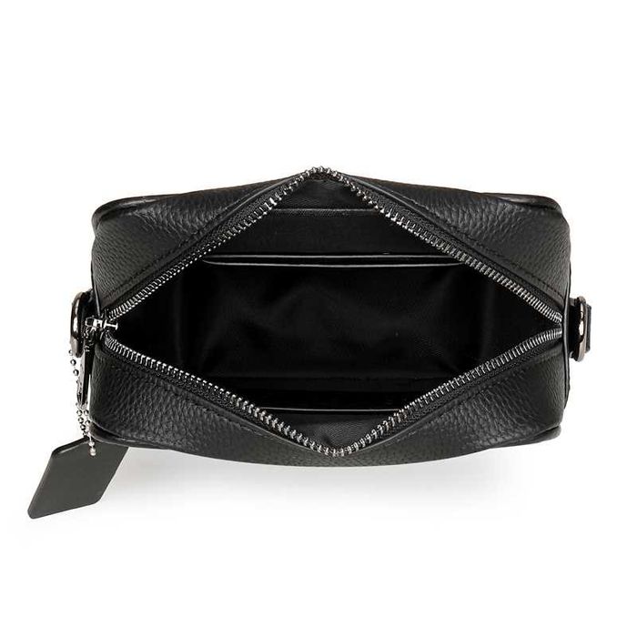 Сумка Coach через плечо, мессенджер Коуч бананка барсетка, слинг сумка