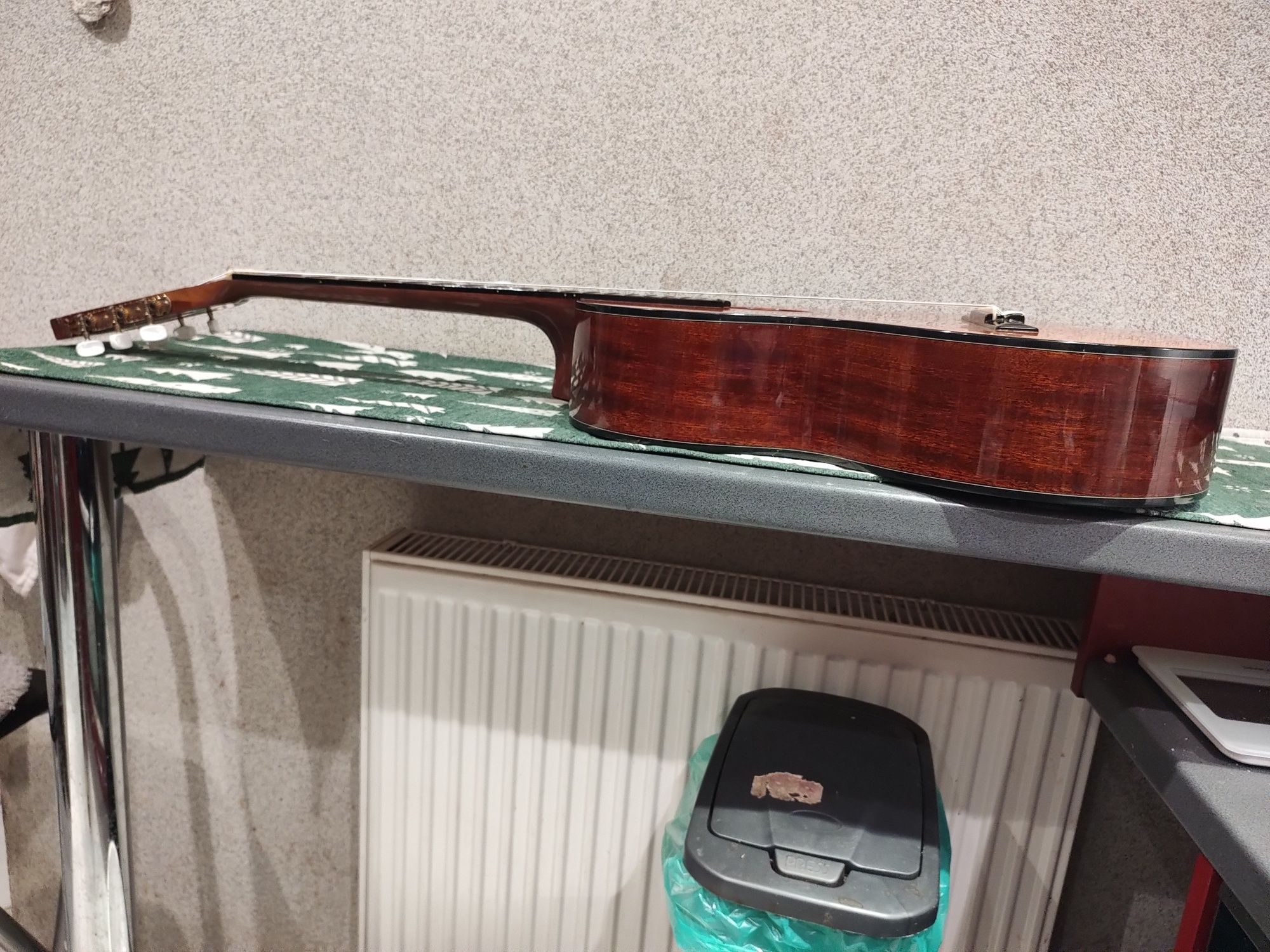 Tanglewood TCC8 gitara klasyczna Piękna Cudownie brzmi !!