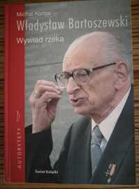 Władysław Bartoszewski Wywiad rzeka M. Komar stan idealny