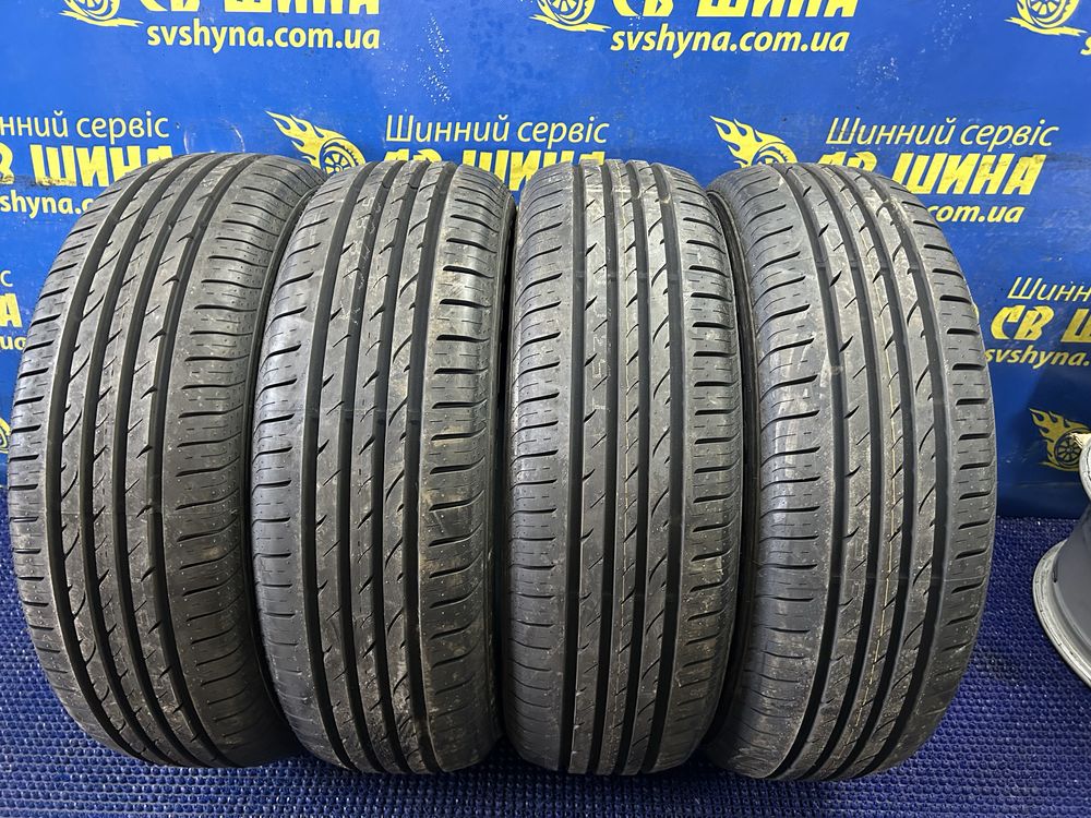 215/65R16 Nexen Nblue HD Plus нові 2023рік