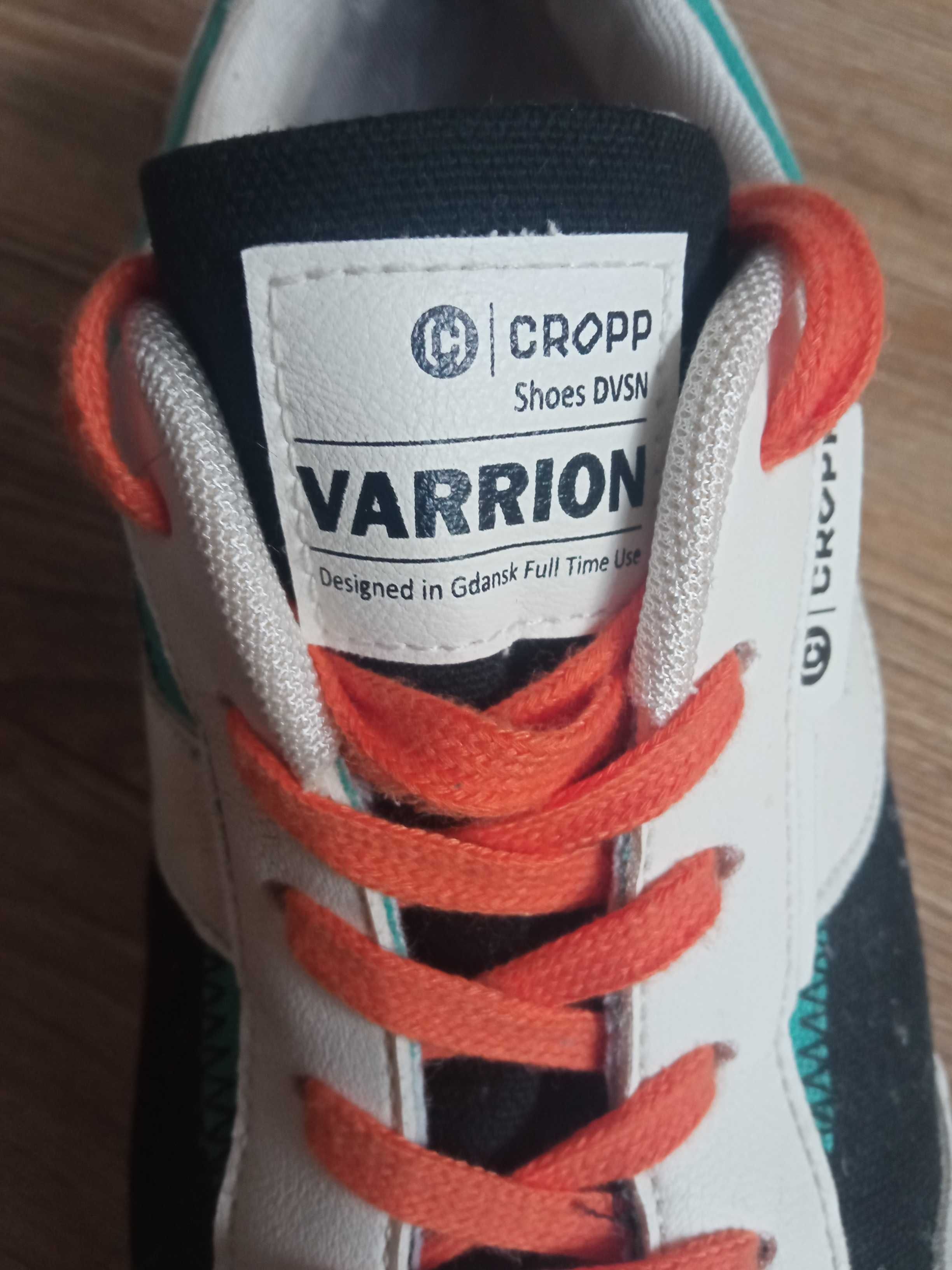 Buty CROPP w dobrym stanie, odbiór osobisty