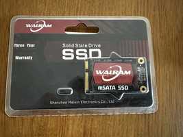 Disco Mini SATA 256Gb Memória