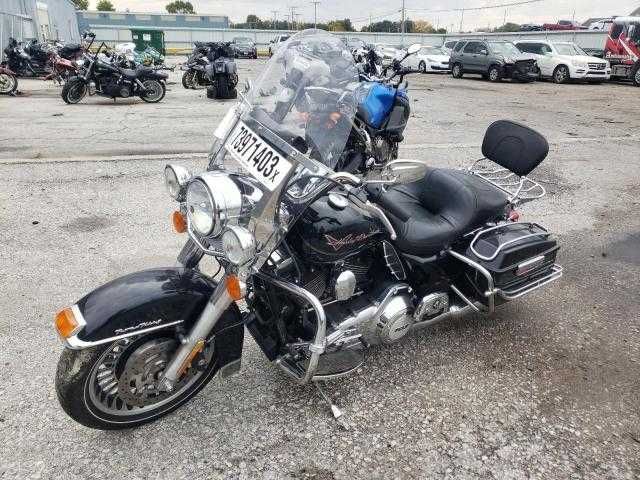 Harley-Davidson Flhr Road King 2012