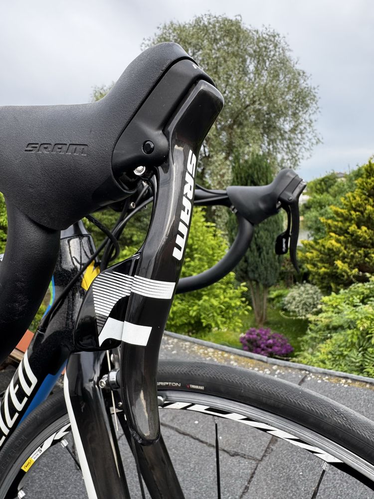 Specialized Tarmac 52 Sagan Edition 6.8kg gotowy do jazdy Sram Force