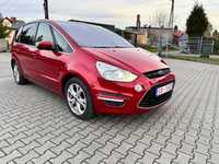 Ford S-Max  2,0 benz 7 miejsc ! panorama !