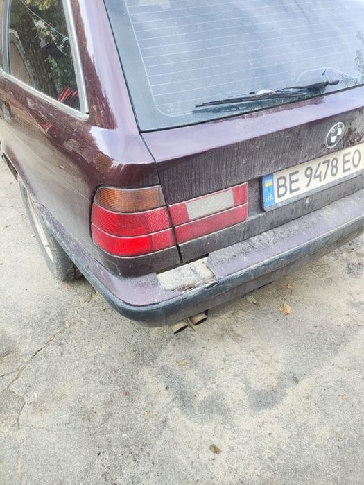 BMW e34 1994 2.0 газ бенз