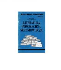 Biblioteczka opracowań. Literatura powszechna średniowiecza