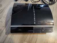 Konsola PlayStation 3 FAT komplet
