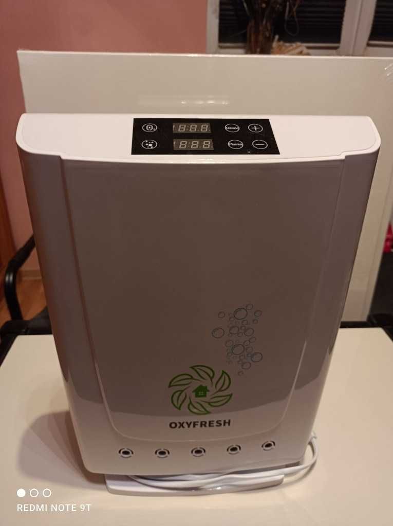Inteligentny automat ozonu Oxyfresh Model OF-2626