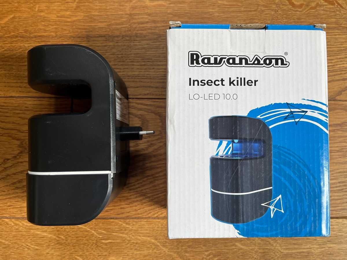 Lampa Owadobójcza RAVANSON LO-LED 10.0