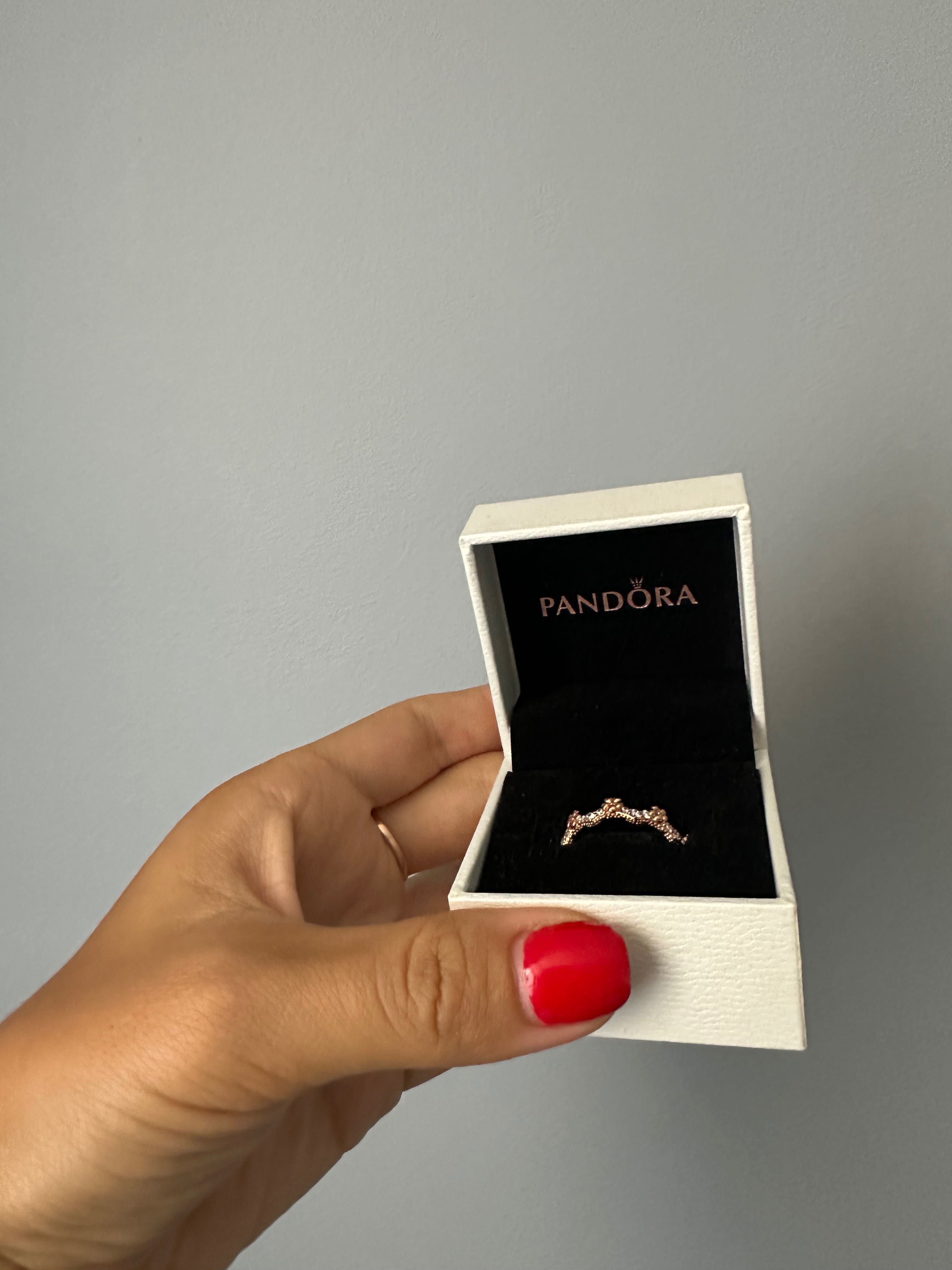 Колечко Pandora, каблучка