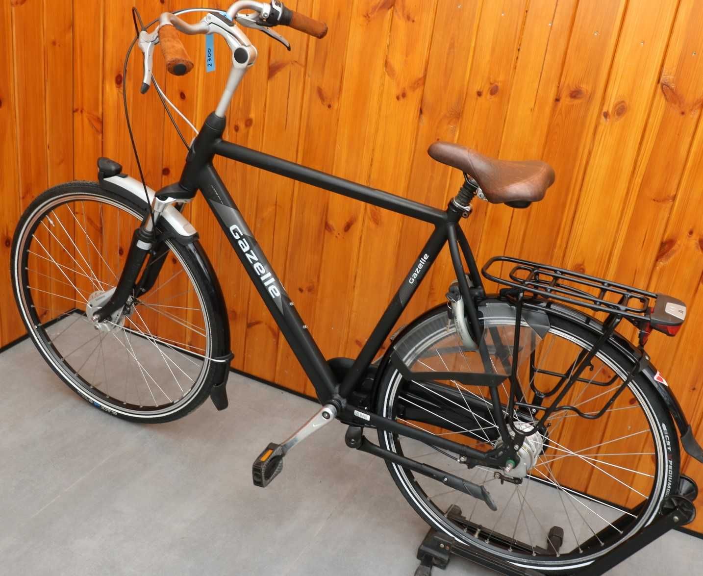 Rower męski Gazelle Orange. H 61 I inne rowery