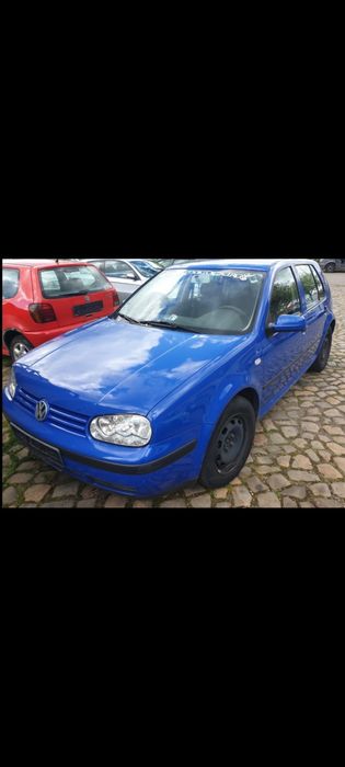 Volkswagen Golf IV  1.4 i 16V 1.6 isr na części