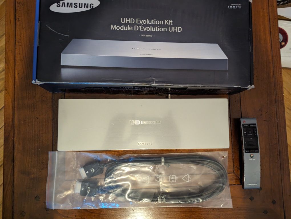 Модуль One Connect Samsung JS9580 JS9000 JS9090 SEK-3500 HU9000 HU8500