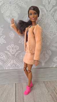 Ubranko dla Barbie zestaw spodnie spódnica żakiet