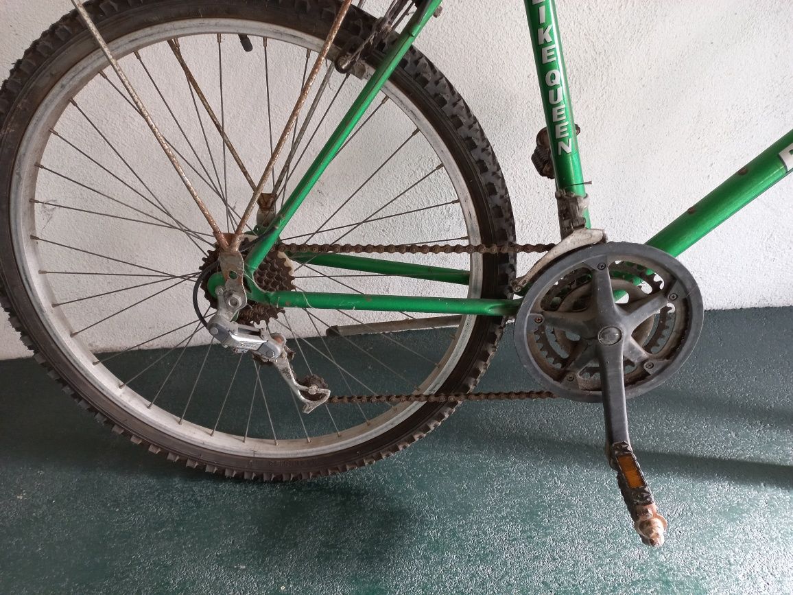 Bicicleta usada Shimano