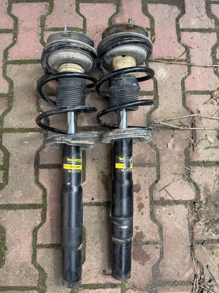 Amortyzatory bmw e60 przód